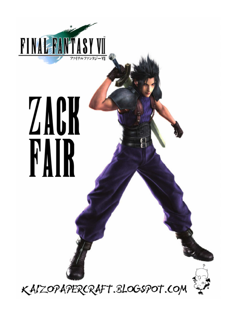 Zack Lined | PDF