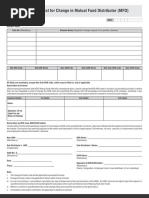 AUM Transfer Process Guidelines | PDF | Business