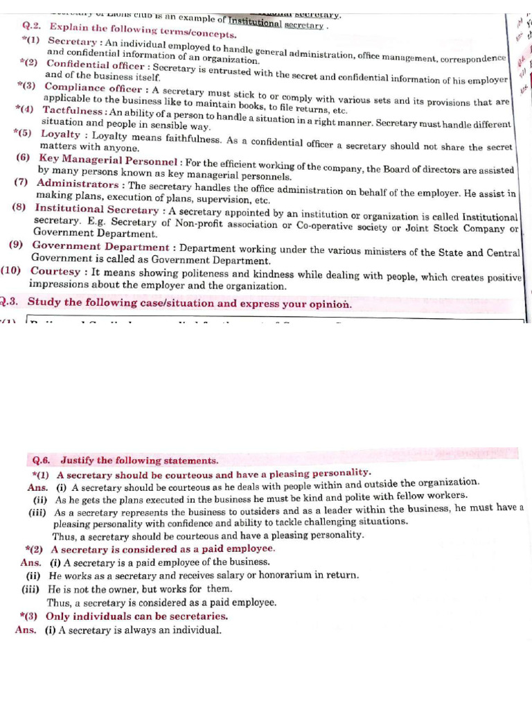 1 To 12 Chapter S.P | PDF