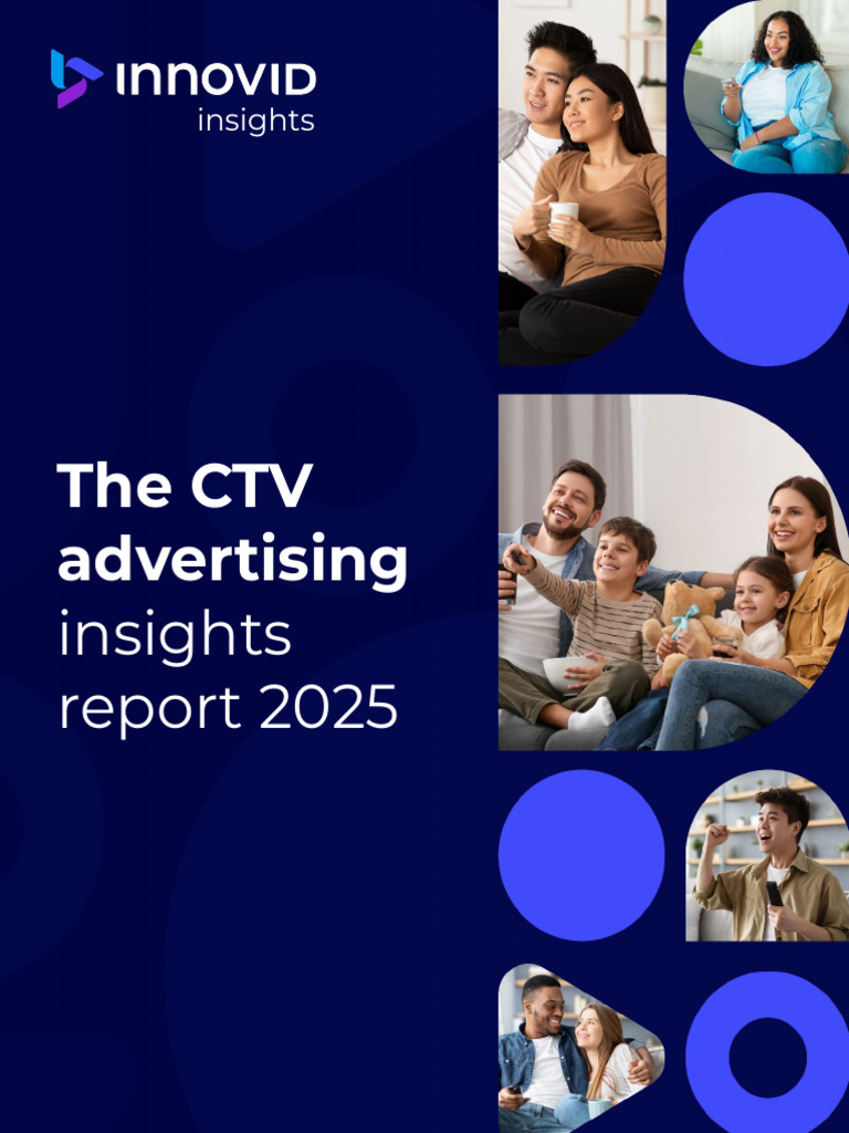 Us CTV 2025 | PDF | Advertising | Netflix