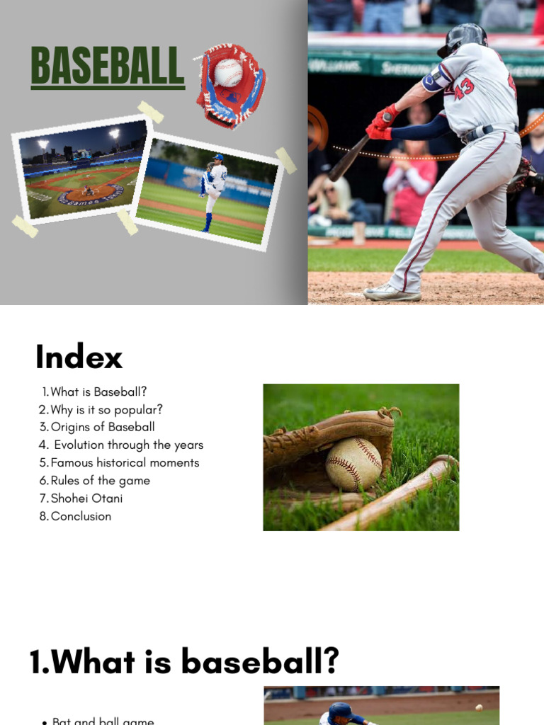BASEBALL | PDF
