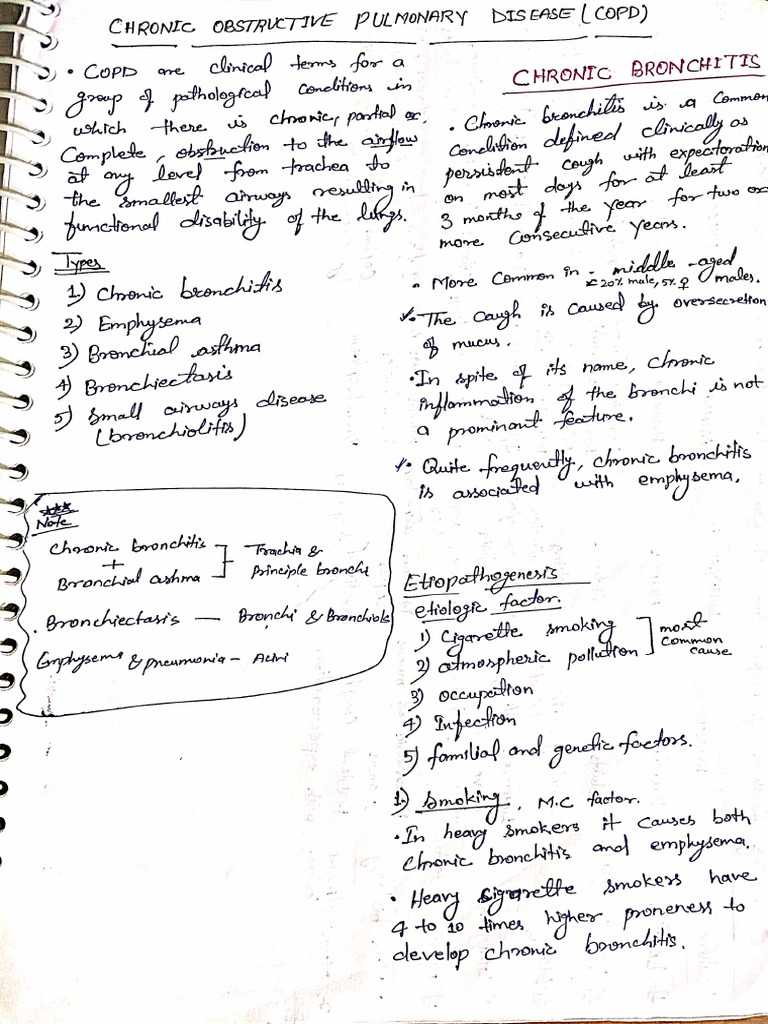 Pathology Notes Easy | PDF