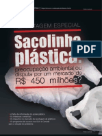 Sacolinha Plástica: a falta de informação por trás das proibições