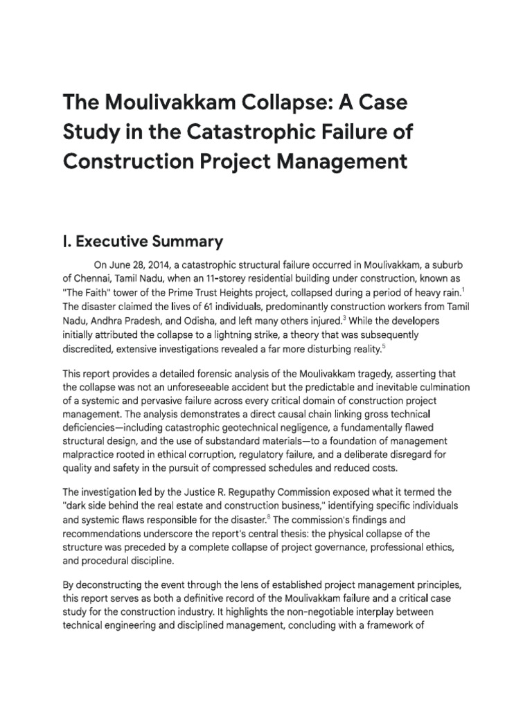 Casestudy Project Management | PDF