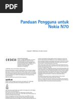 Download Nokia N70 Manual Book by Akou DanDi Riku SN94749198 doc pdf
