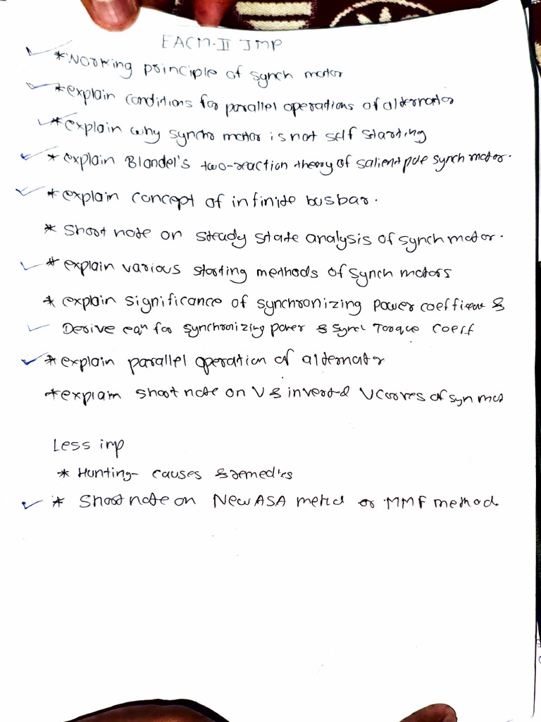Synchronizing Power Systems Explained | PDF