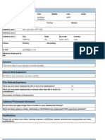 Data Overview