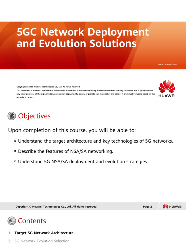 5G Network Deployment Strategies Guide | PDF