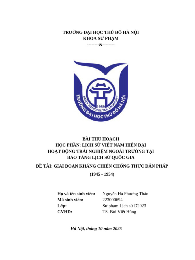 BTH THẦY HÙNG | PDF
