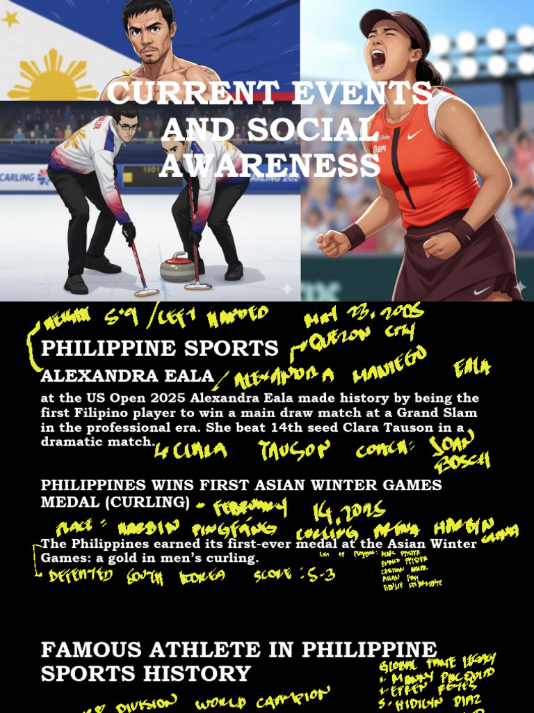 Current Events PNP Entrance Exam | PDF | Philippines