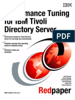 Performance Tuning For IBM Tivoli Directory Server - Redp4258