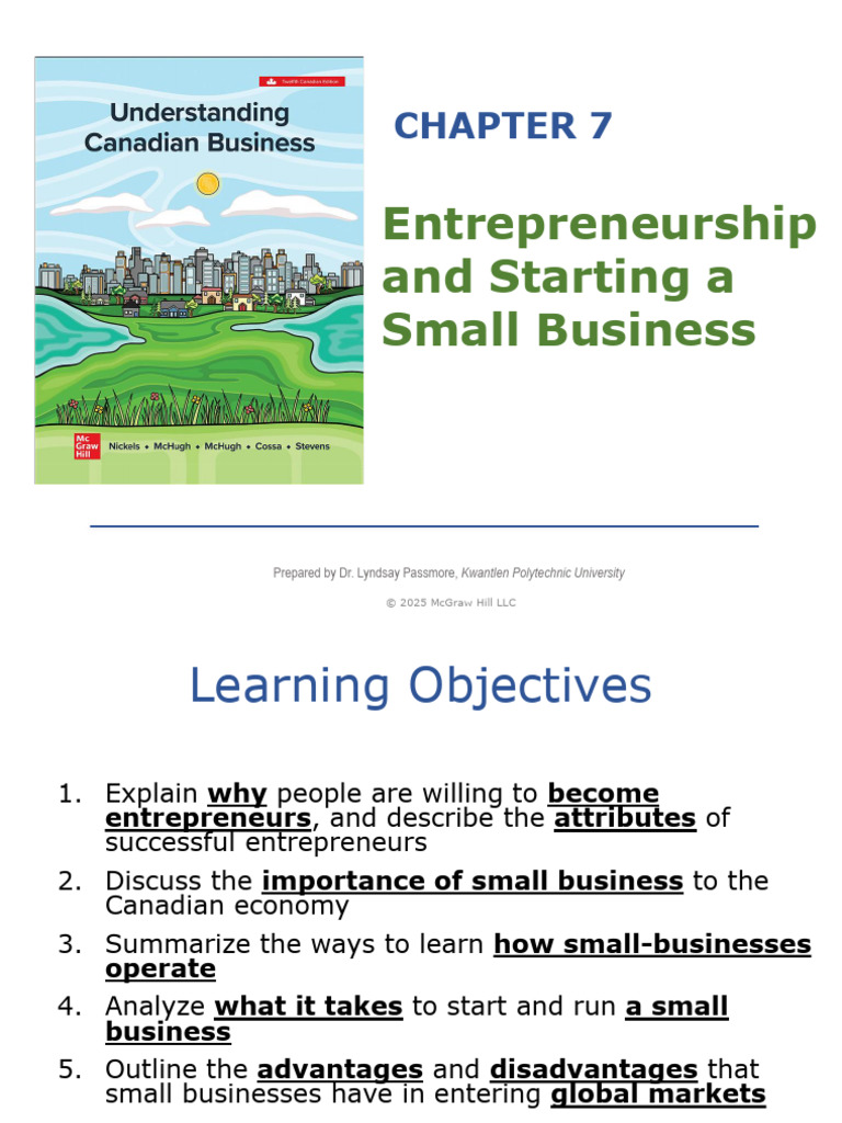 Entrepreneurship and Small Business Insights | PDF | Entrepreneurship ...