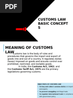Inward and Outward Processing Explained | PDF | Customs | Supply Chain