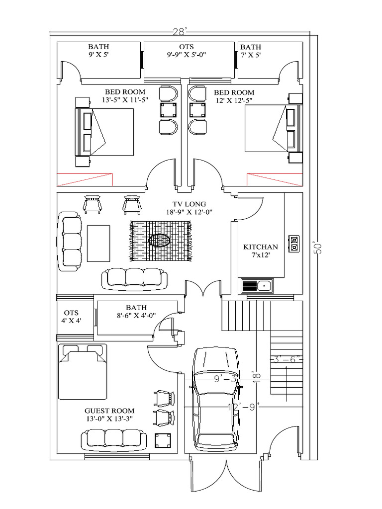 Ground Floor Updated | PDF