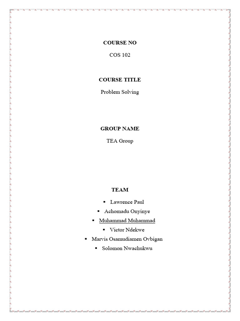 Flow Documentaation | PDF