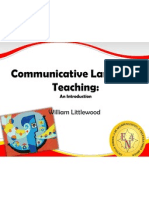 Communicative Language Teaching