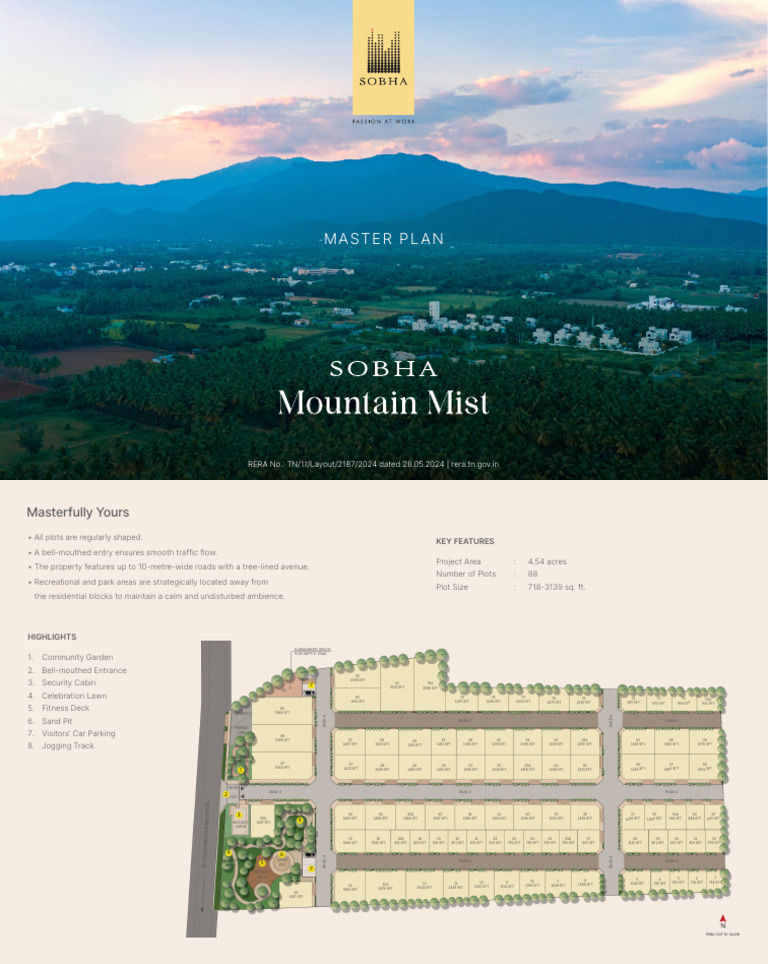 Master Plan for Residential Development | PDF | Chess Openings | Chess ...