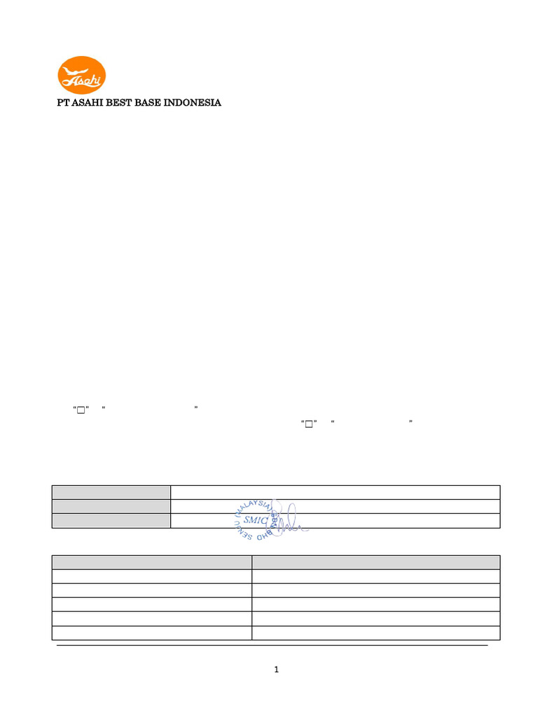 REACH SVHC Declaration Inquiry Guide | PDF | Chemistry | Occupational ...