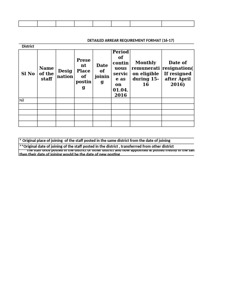 Arrear R.hat Format 16-17 26.12.16 | PDF
