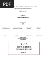 Download K to 12 English Curriculum Guide by Jerome Tuazon SN94754751 doc pdf