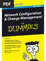 Network Config & CHG MGMNT 4 Dummies BK