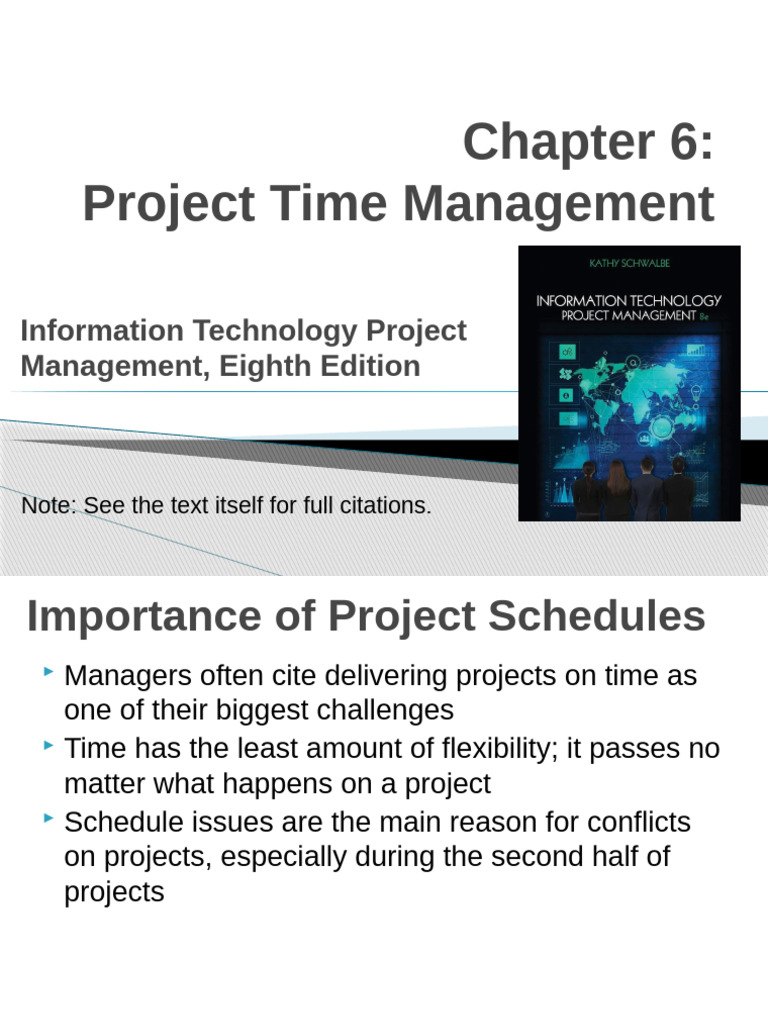 Time Management | PDF | Business | Project Management