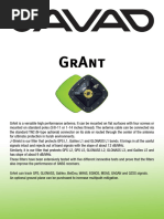 SEL-9524 GNSS Antenna | PDF