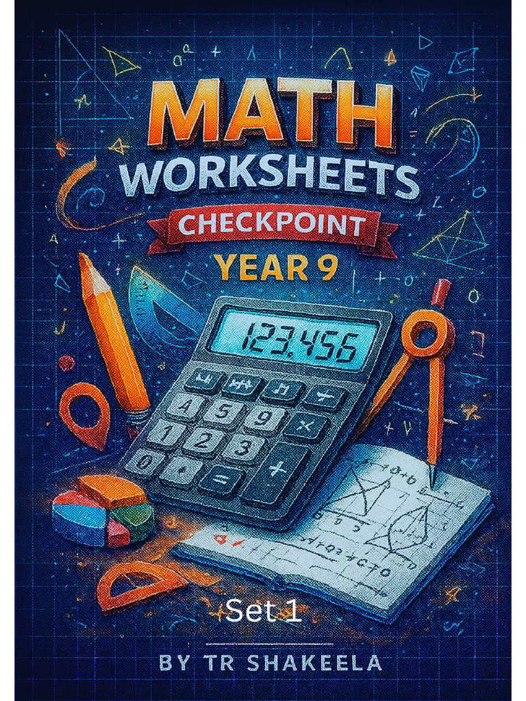 Year 9 Worksheets Set 1 | PDF
