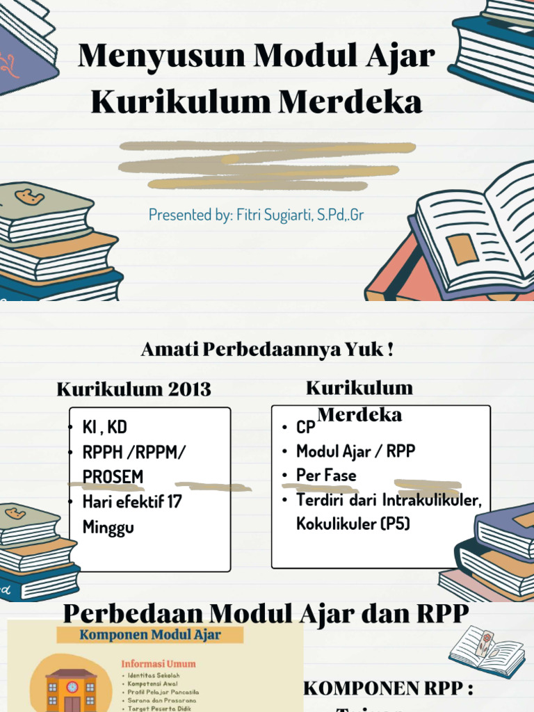 RPP PAUD Kurikulum Merdeka 2023 | PDF