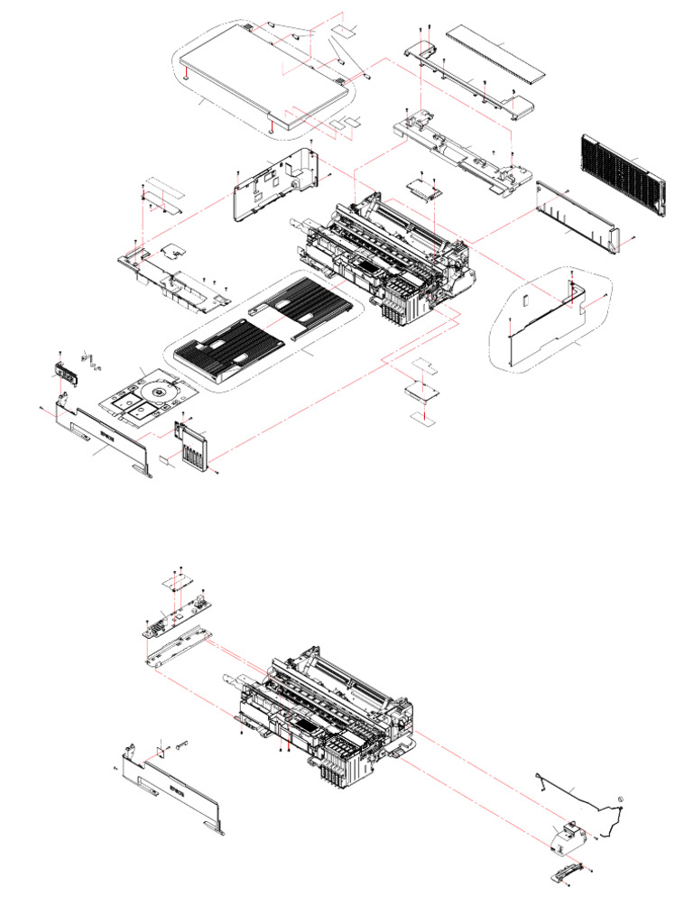 Vista Explodida L18050 | PDF