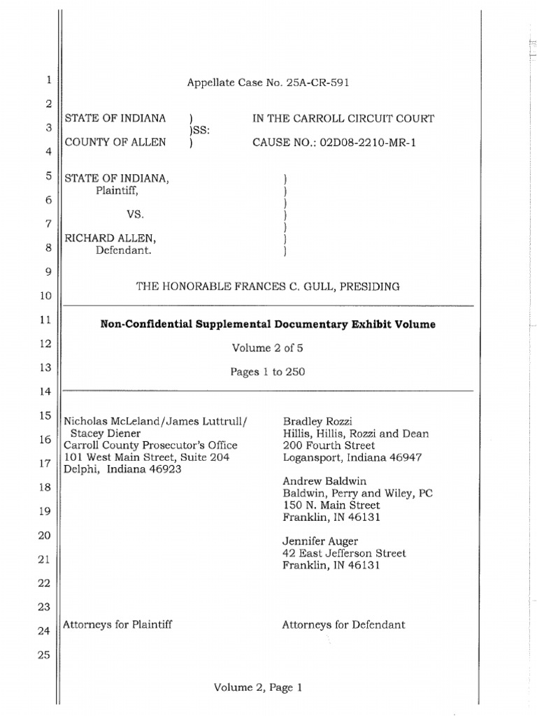 Delphi Non Confidential Exhibits Vol.2 | PDF