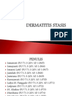 Dermatitis Stasis