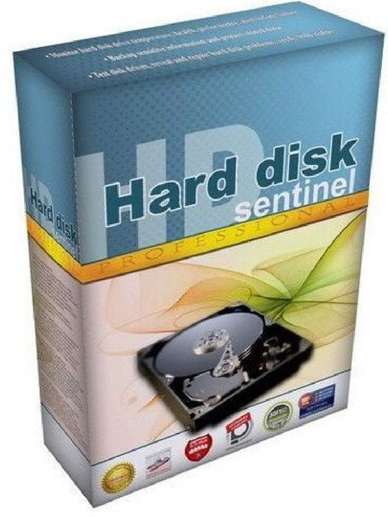 Hard Disk Sentinel Pro | PDF