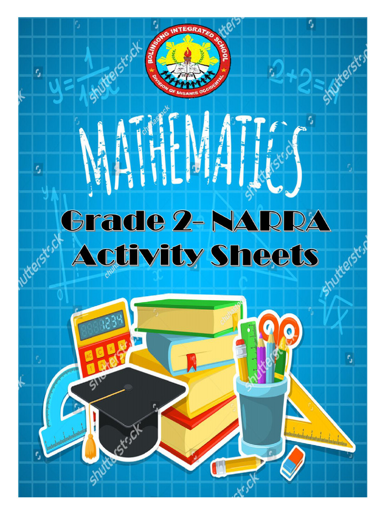 Math Worksheets | PDF