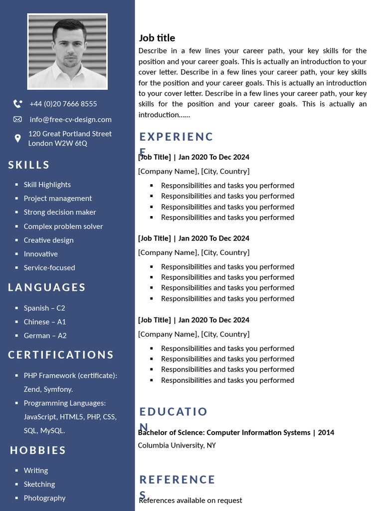 Career Path and Skills Overview | PDF | Software Development | Computing