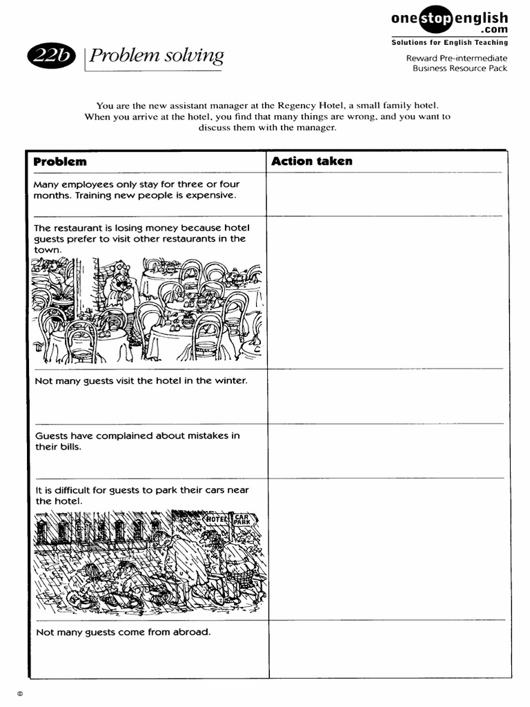Problem Solving | PDF