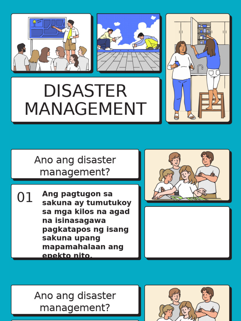 Essential Disaster Management Guide | PDF | Fires | Flood