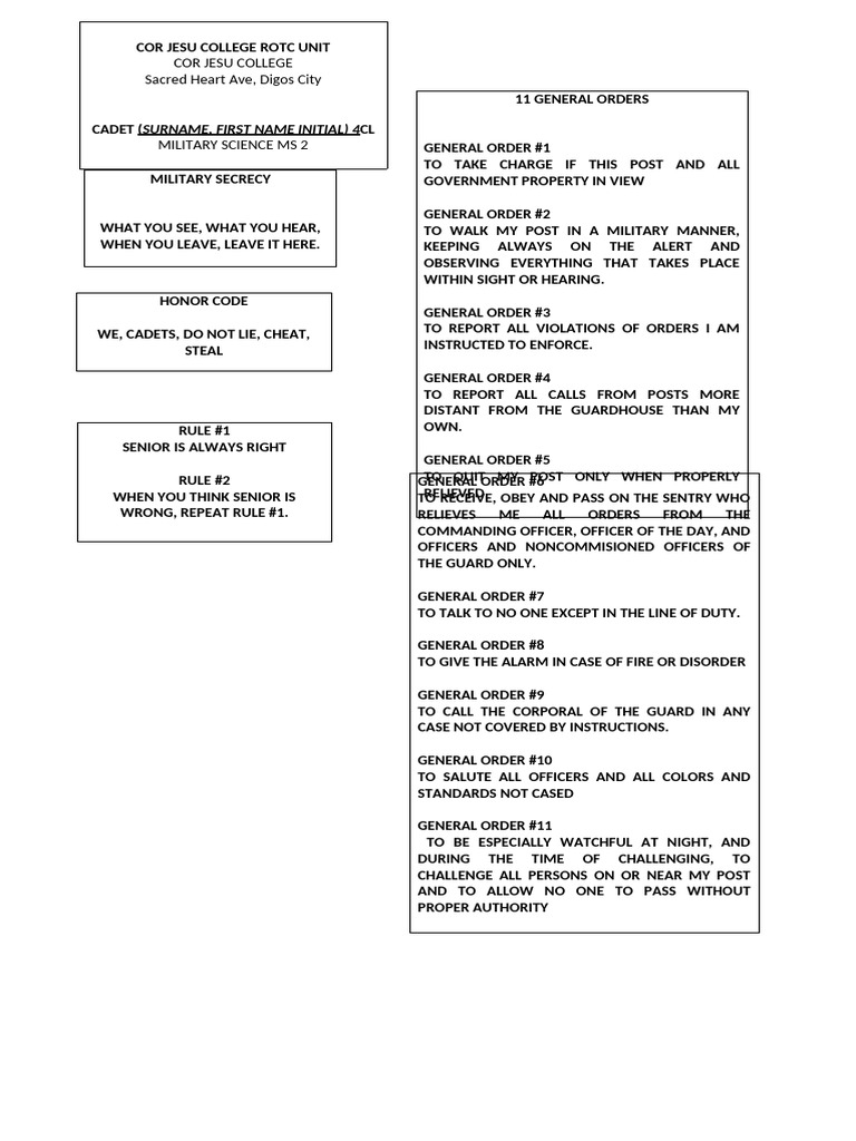 Tickler Attachment | PDF