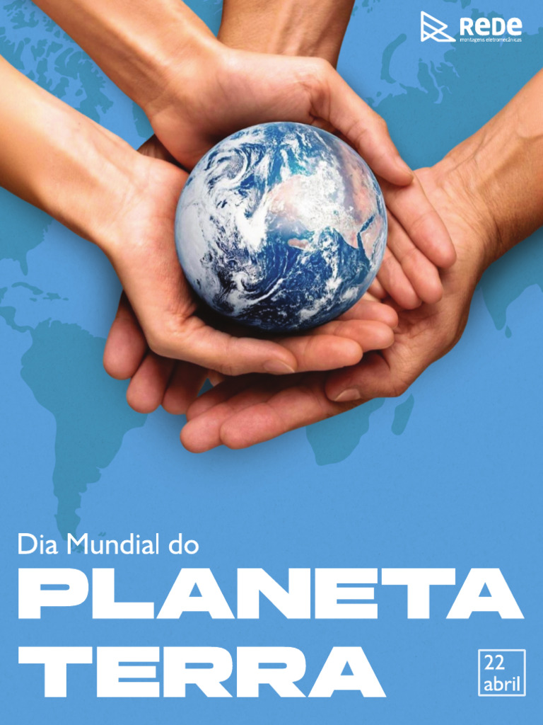 CCI - Dia Mundial Do Planeta Terra (Banner) | PDF