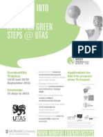 Download Green Steps  UTAS 2012 by Green Steps SN94759823 doc pdf