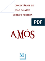 38612001 Calvino Comentario Amos Monergismo