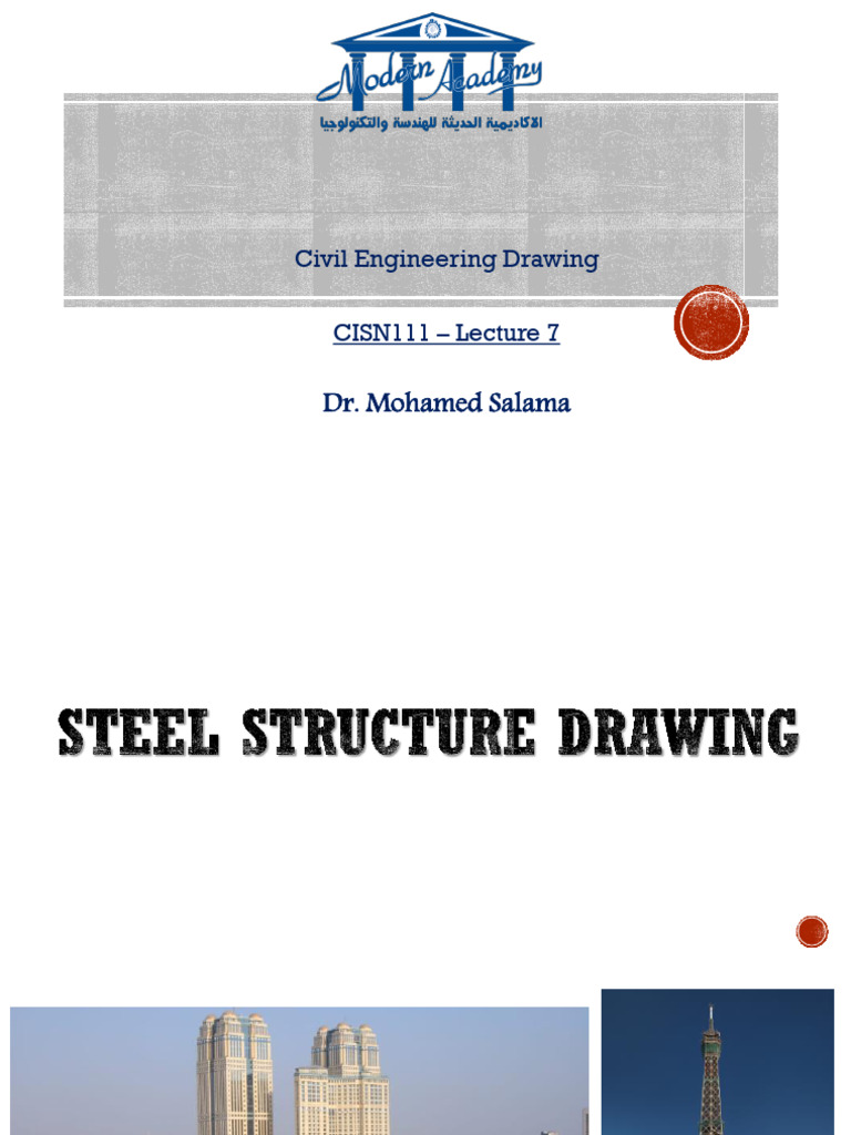 Civil Engineering Department | PDF