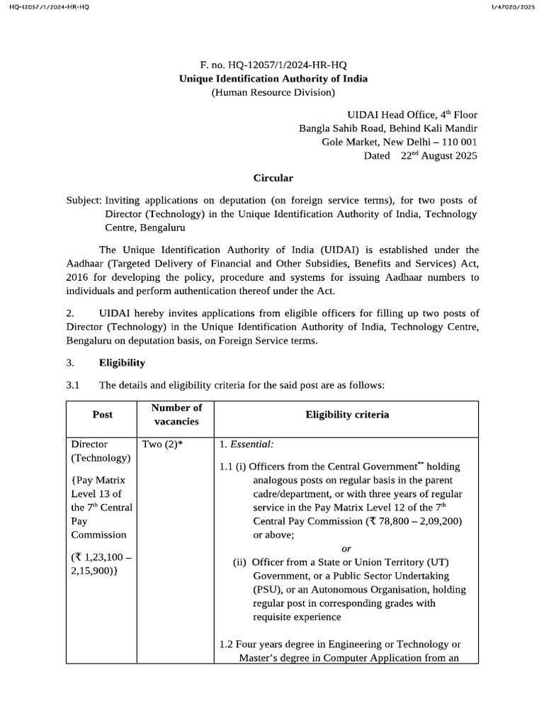VC 134 2025 | PDF