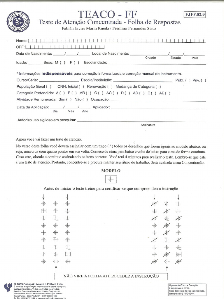 TEACO - em PDF | PDF