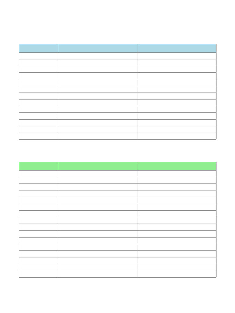 School Day & Holiday Timetable Guide | PDF
