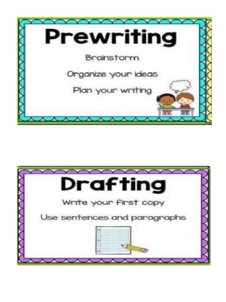 Writing | PDF