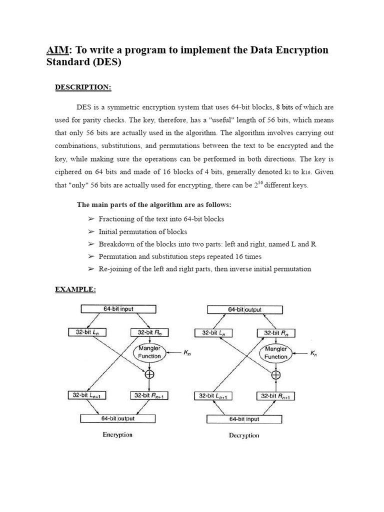 Nsc lab (2) | PDF | Transport Layer Security | Key (Cryptography)