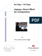 Developing A Smart Mind For Competition With Merry Neitlich and Dave Diggle