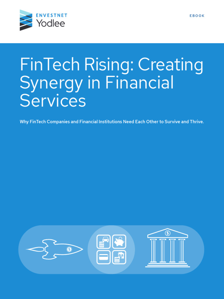FinTech and Banks: A Collaborative Future | PDF | Financial Technology ...