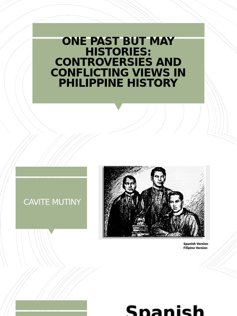 Module Three Controversies | PDF